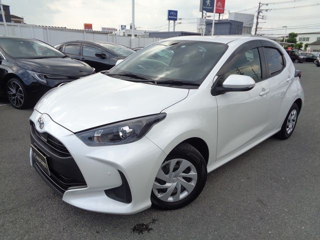 TOYOTA YARIS 2022