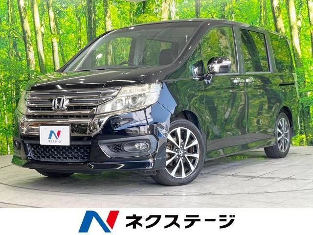 HONDA STEPWAGON SPADA 2014