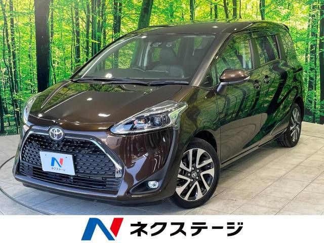 TOYOTA SIENTA 2019