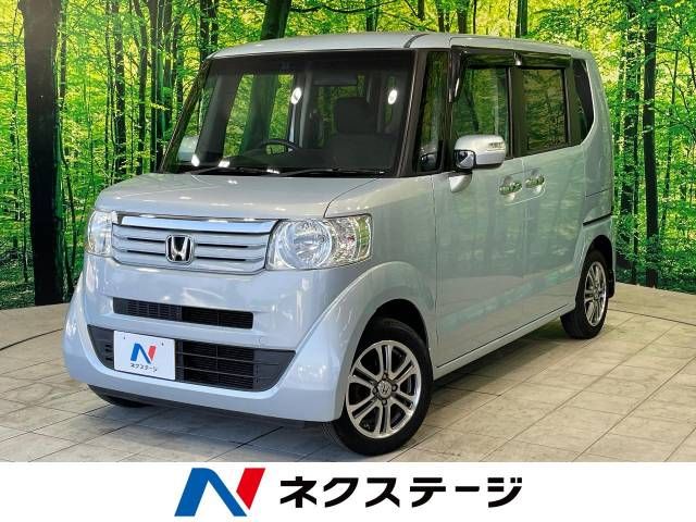 HONDA N BOX 2013