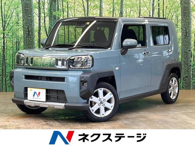 DAIHATSU TAFT 2021