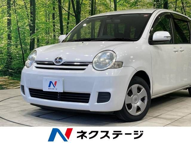 TOYOTA SIENTA 2010