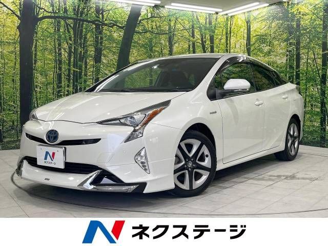 TOYOTA PRIUS 4WD 2016