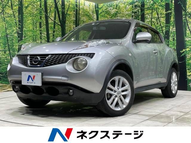 NISSAN JUKE 2010