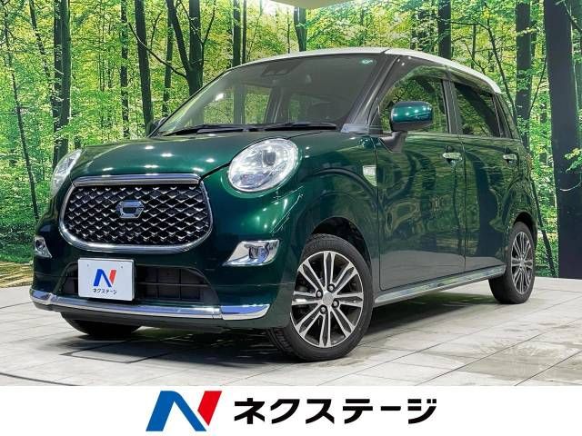 DAIHATSU CAST STYLE 2017