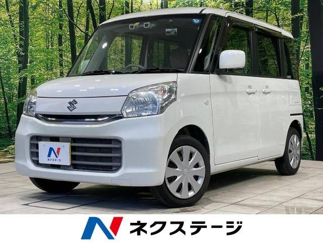 SUZUKI Spacia 2015