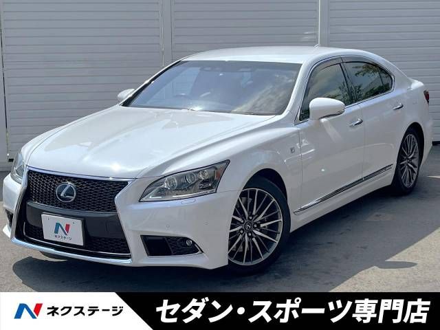 TOYOTA LEXUS LS600h 2014