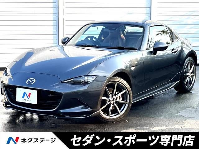 MAZDA ROADSTER RF 2022