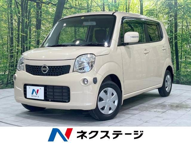 NISSAN MOCO 4WD 2012