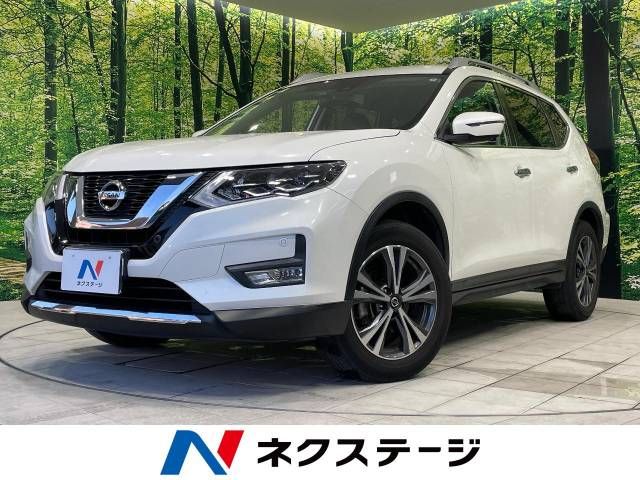 NISSAN X-TRAIL 4WD 2019