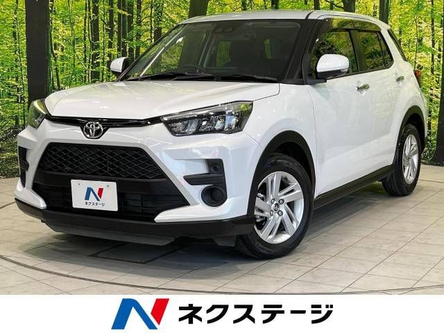 TOYOTA RAIZE 2021