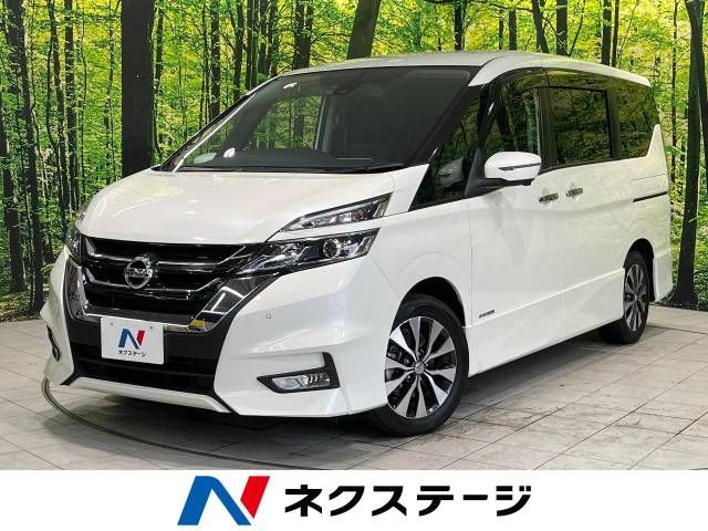 NISSAN SERENA  S-HYBRID 2019