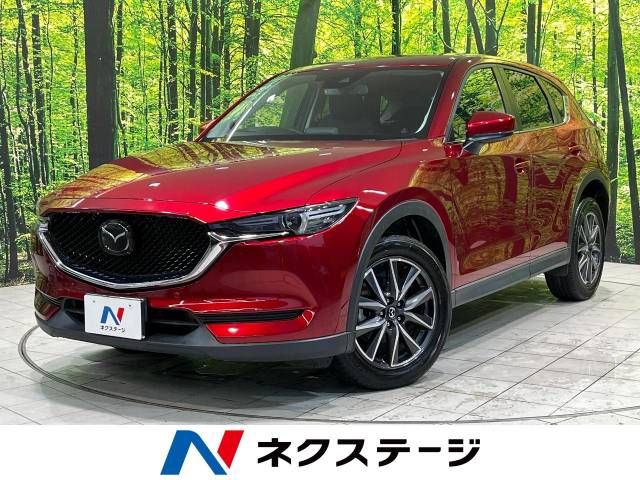 MAZDA CX-5 2018