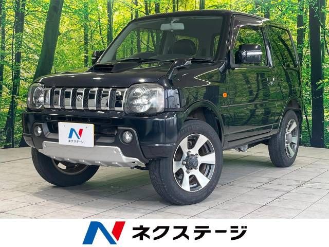 SUZUKI JIMNY 4WD 2011