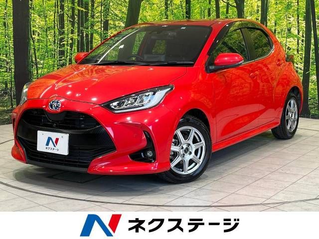 TOYOTA YARIS HYBRID 2023