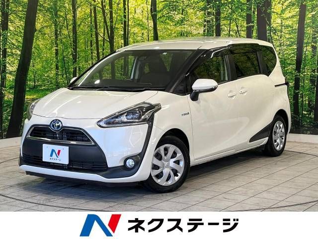 TOYOTA SIENTA HYBRID 2016