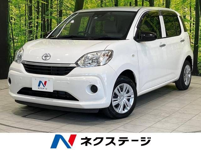 TOYOTA PASSO 2022