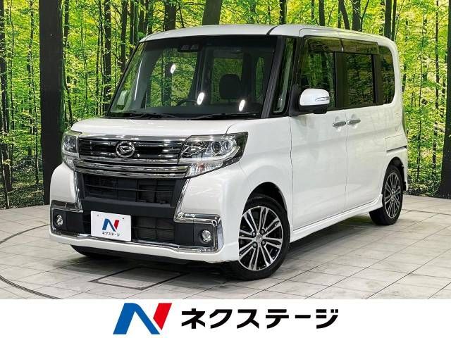 DAIHATSU TANTO CUSTOM 2017