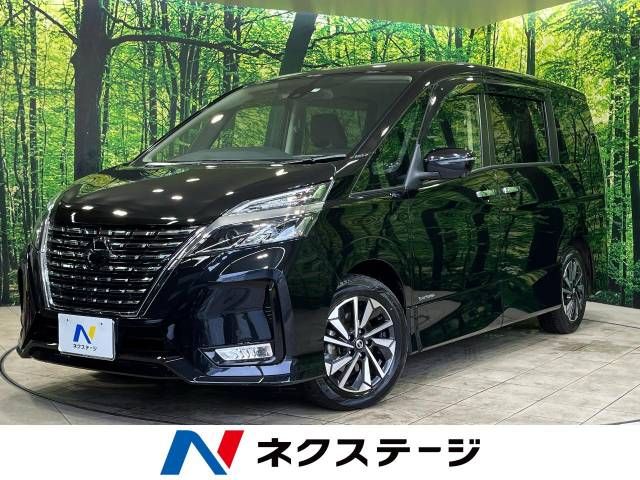 NISSAN SERENA  S-HYBRID 2019