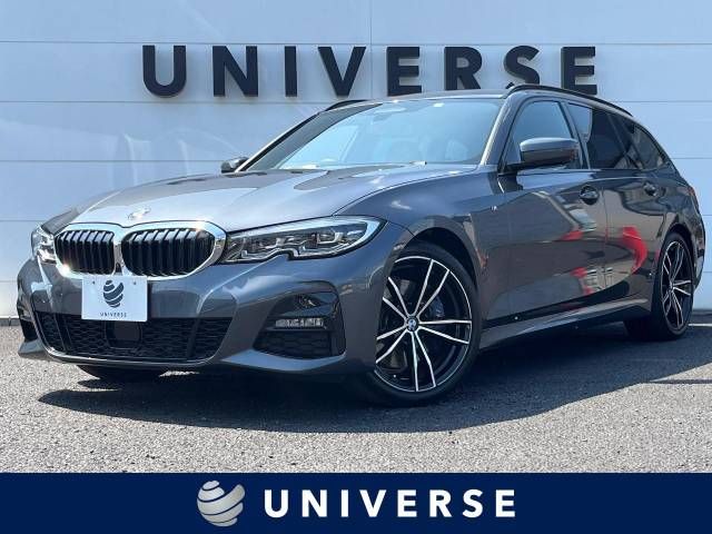 BMW 3series TOURING 2020