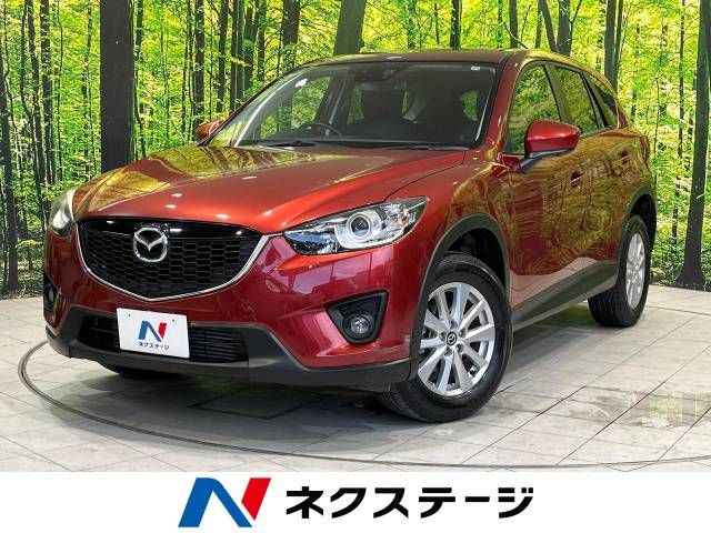 MAZDA CX-5 2013