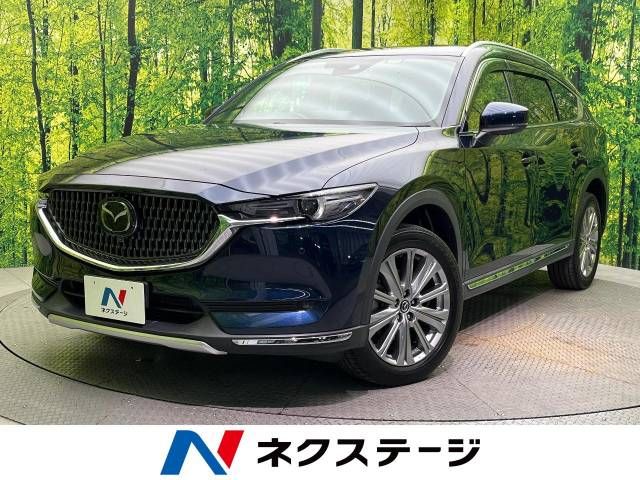 MAZDA CX-8 2021