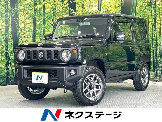 SUZUKI JIMNY 4WD 2023