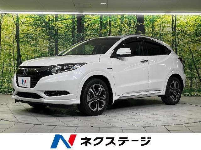 HONDA VEZEL HYBRID 2016