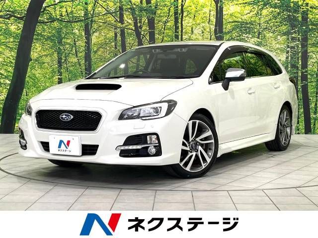 SUBARU LEVORG 2014