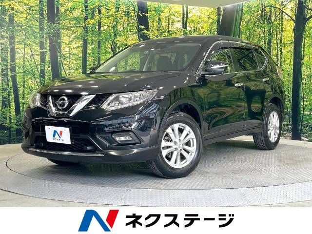 NISSAN X-TRAIL 4WD 2014