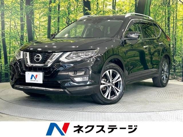 NISSAN X-TRAIL 4WD 2018