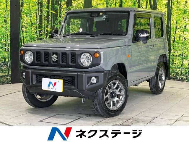 SUZUKI JIMNY 4WD 2022