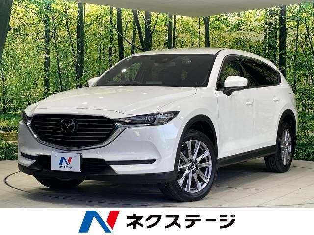 MAZDA CX-8 2019