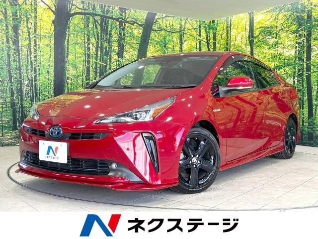 TOYOTA PRIUS 2019