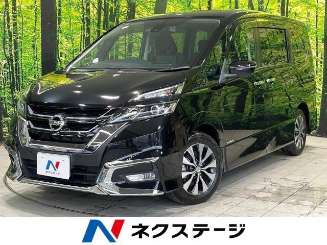 NISSAN SERENA  S-HYBRID 2019