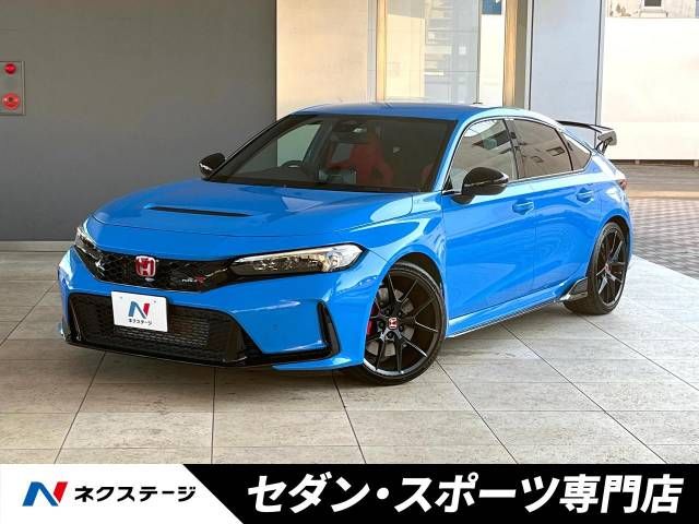 HONDA CIVIC hatchback 2022