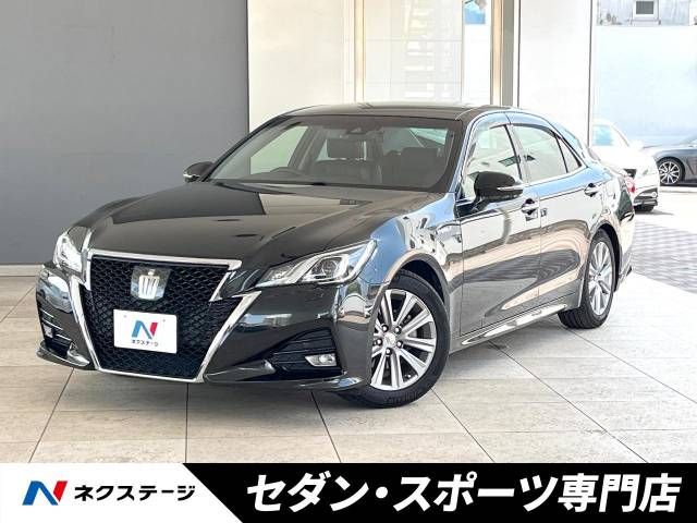 TOYOTA CROWN sedan hybrid 2017