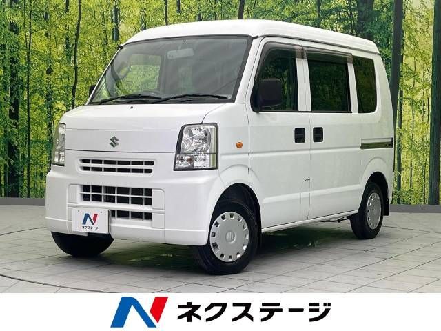 SUZUKI EVERY van 2013