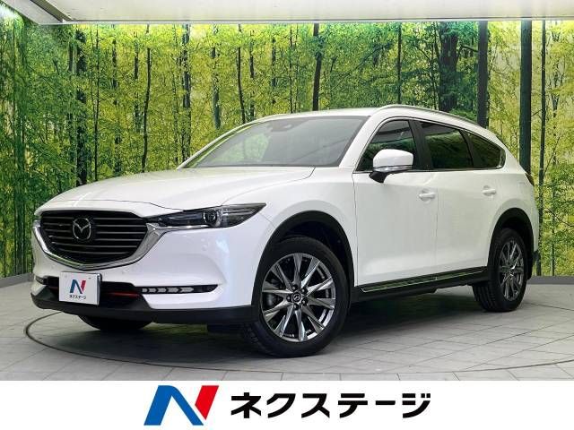 MAZDA CX-8 2018