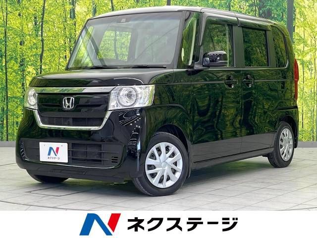 HONDA N BOX 2019