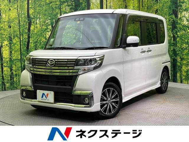 DAIHATSU TANTO CUSTOM 2018