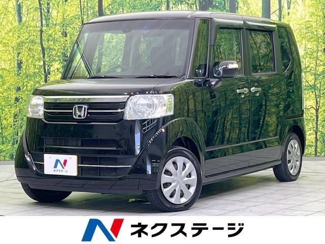 HONDA N BOX 2015