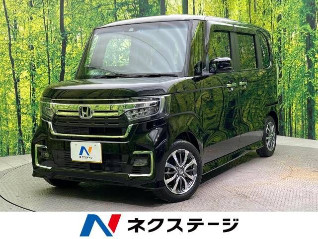 HONDA N BOX CUSTOM 2021