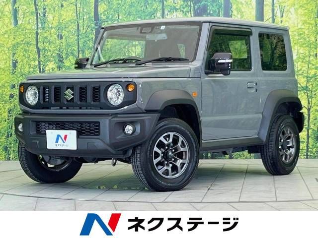 SUZUKI JIMNY SIERRA 2022