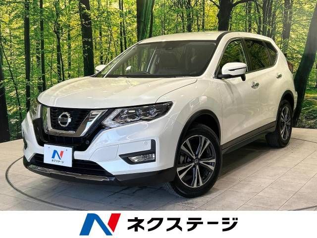 NISSAN X-TRAIL 4WD 2019