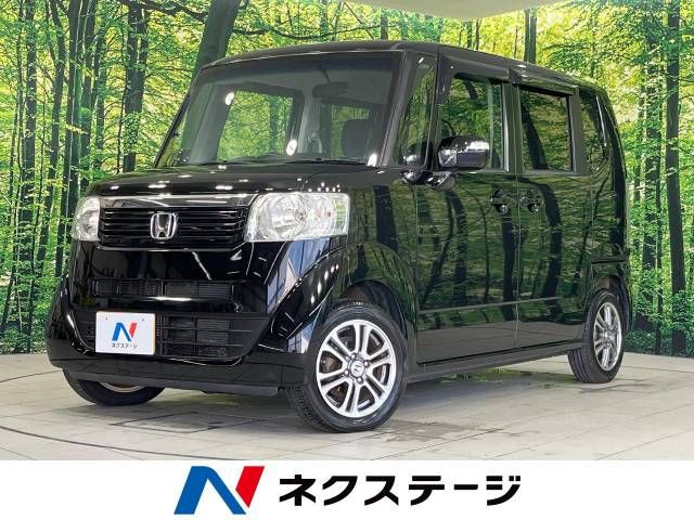 HONDA N BOX 2014