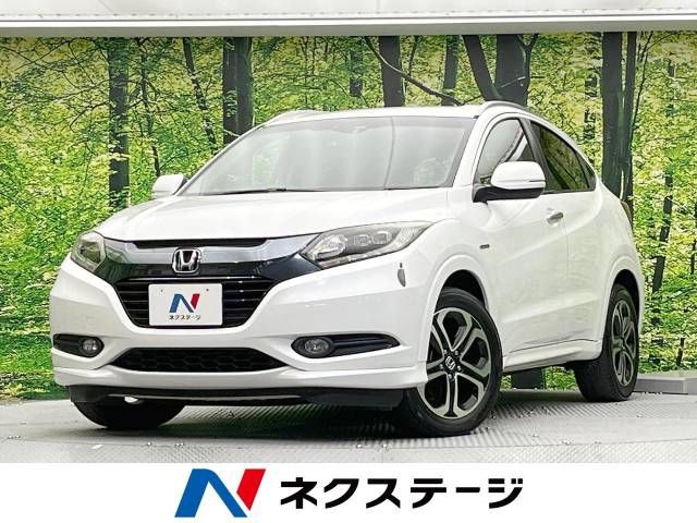 HONDA VEZEL HYBRID 2014