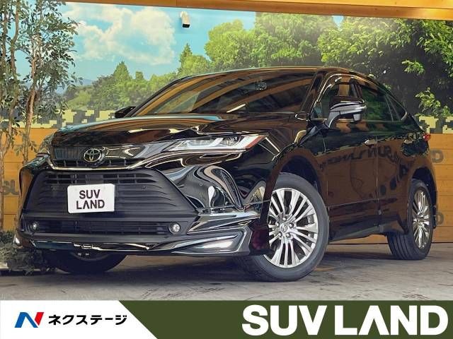 TOYOTA HARRIER 2WD 2021