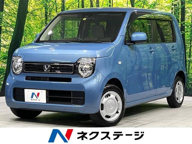 HONDA N-WGN 4WD 2022