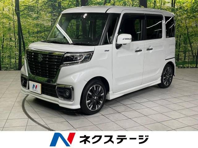 SUZUKI Spacia custom 2018